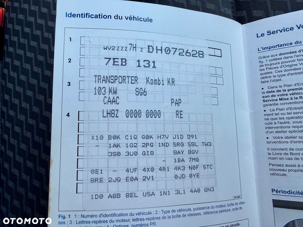 Volkswagen Transporter Multivan Business - 30