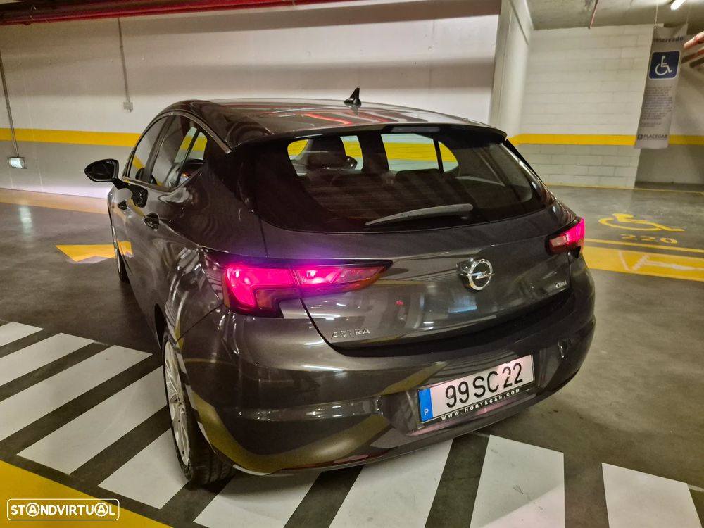 Opel Astra 1.6 CDTI Dynamic Sport S/S - 15
