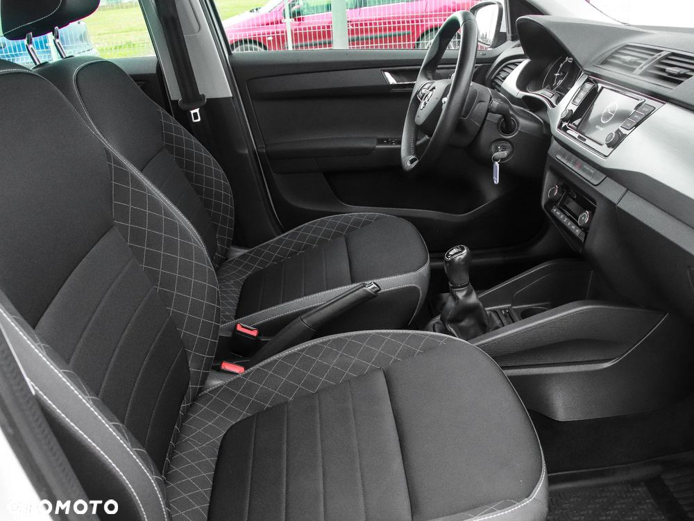 Skoda Fabia 1.0 TSI Ambition Plus - 13