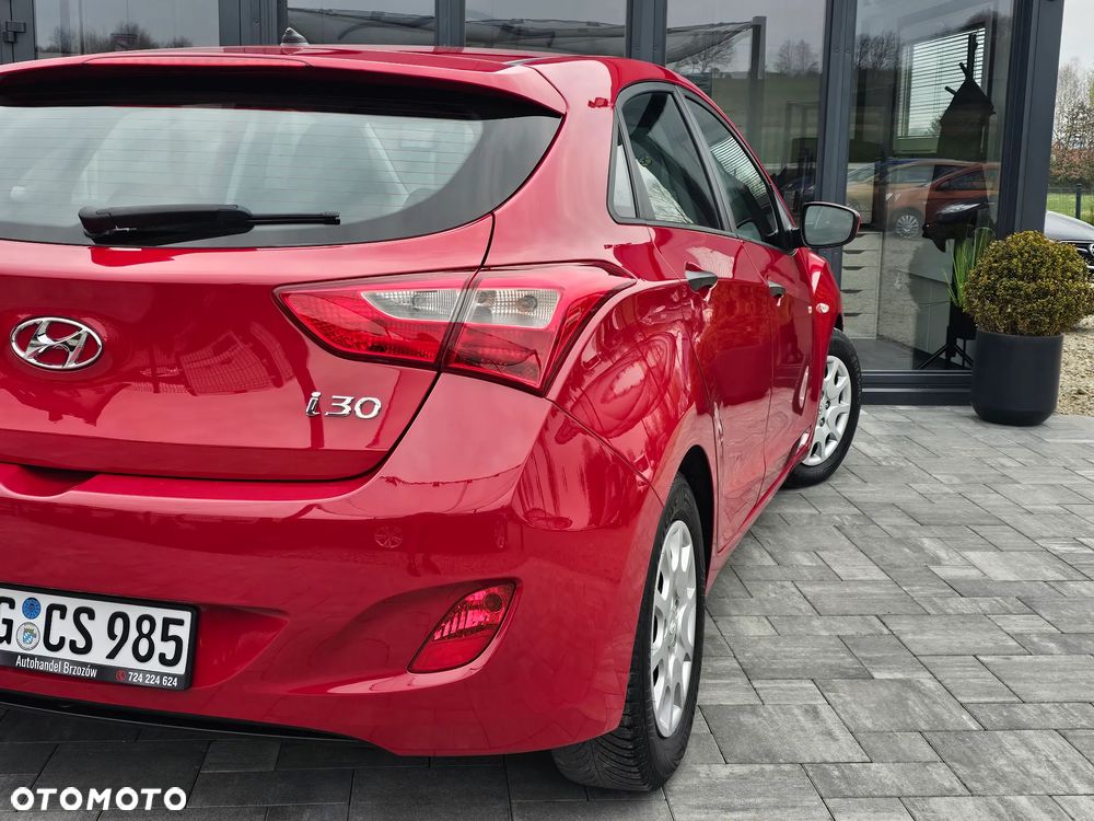 Hyundai i30 1.4 CRDi Trend - 28