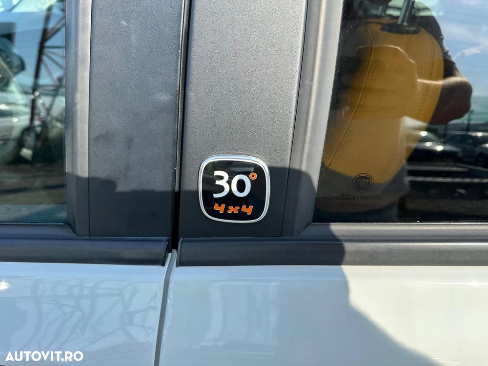 Fiat Panda 0.9 Twinair Start&Stopp 4x4 City Cross - 15