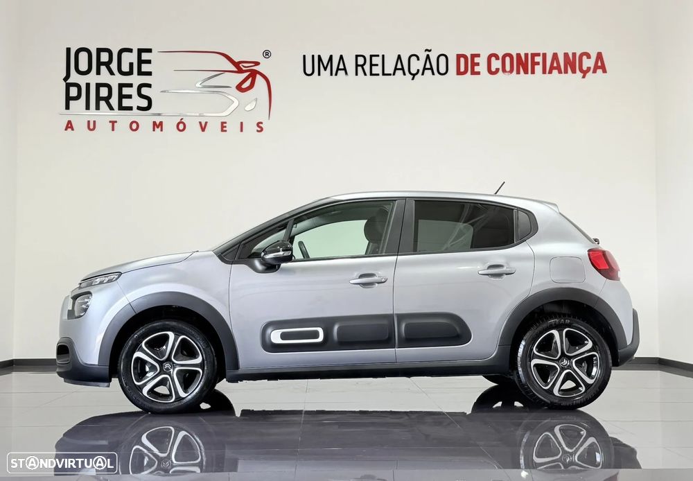 Citroën C3 1.5 BlueHDi Shine Pack - 17