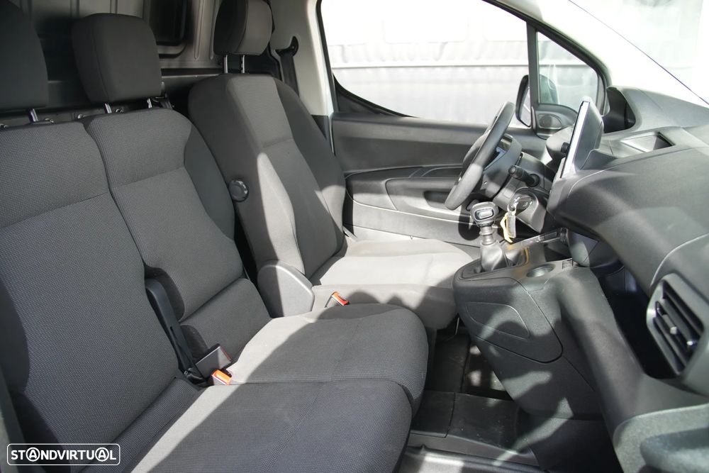Citroën Berlingo L1H1 1.5BlueHDI 102cv - 11