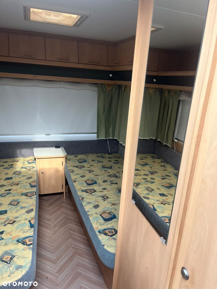 Burstner Ventana 480TL Avantgarde nowy model - 13