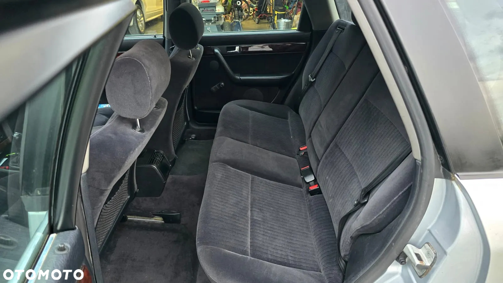 Audi A6 - 8