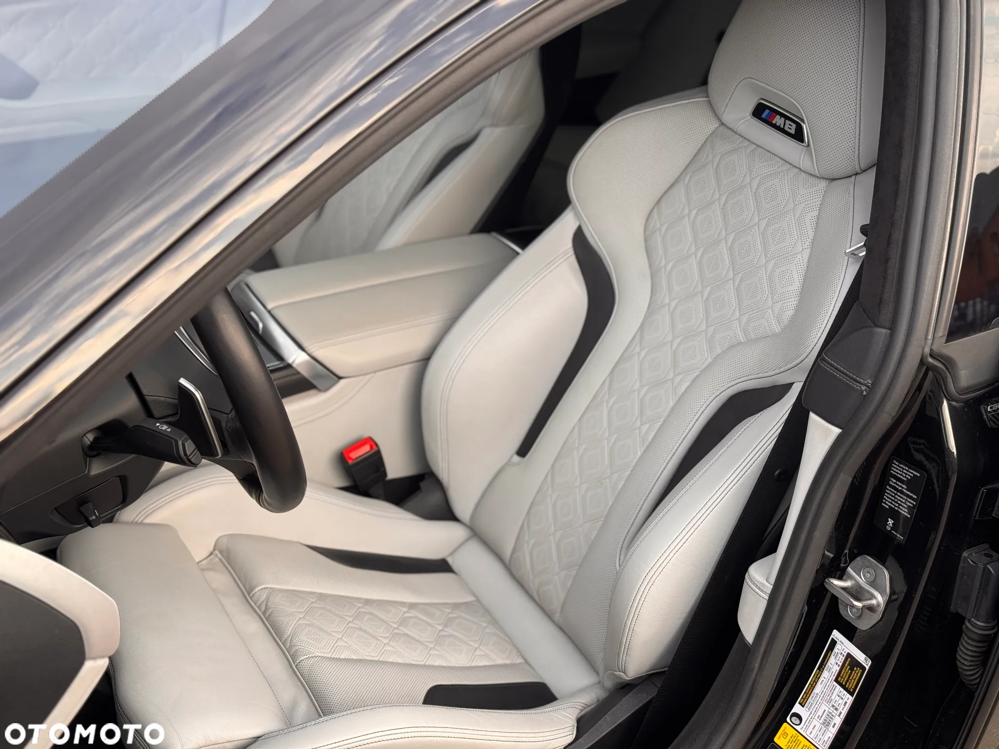 BMW Seria 8 M850i xDrive Gran Coupe - 23