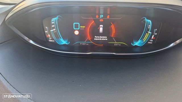 Peugeot 3008 1.6 Hybrid Allure Pack e-EAT8 - 19