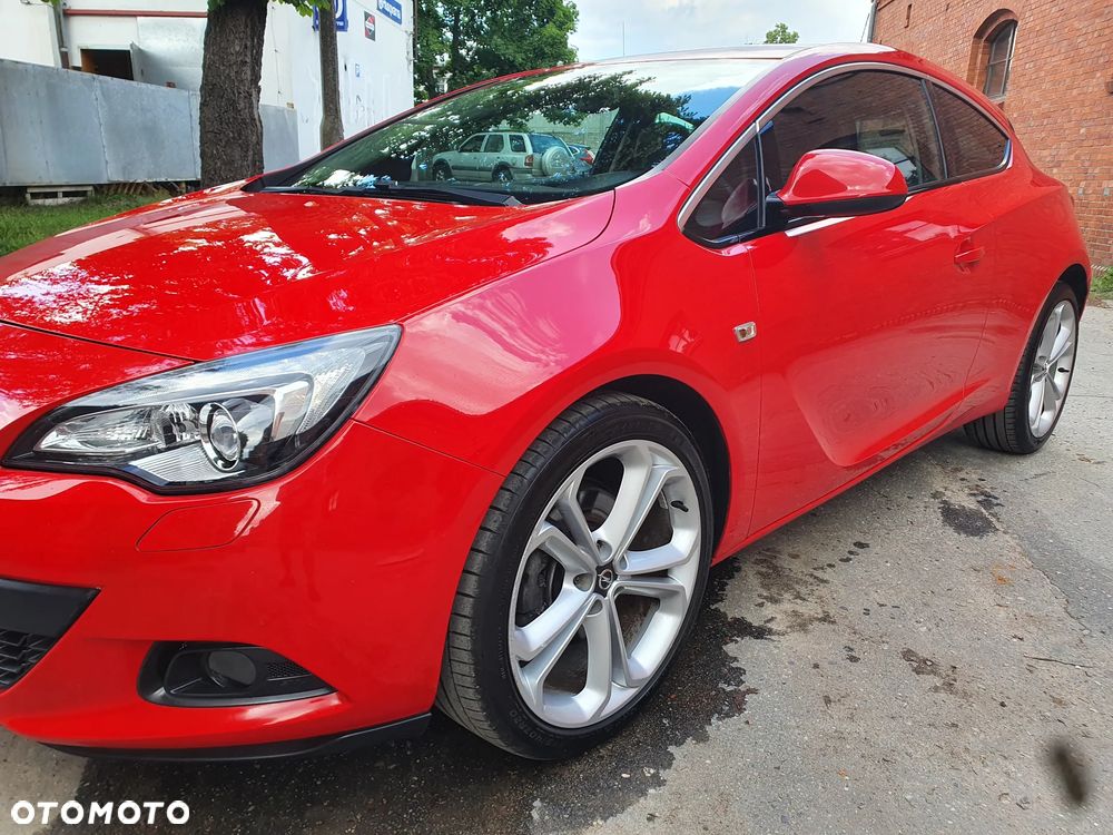 Opel Astra - 8