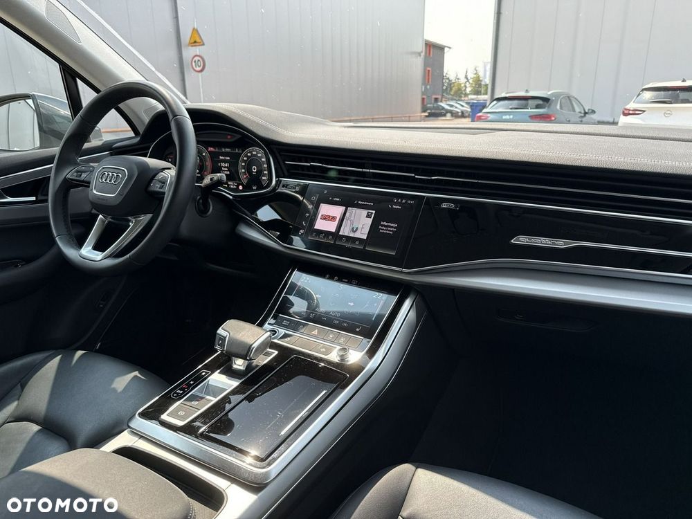 Audi Q7 45 TDI mHEV Quattro S Line Tiptr - 22