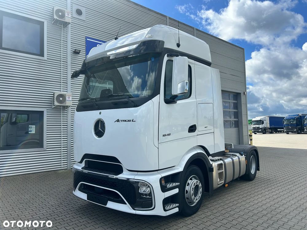 Mercedes-Benz Actros 1848 LS ProCab - 3