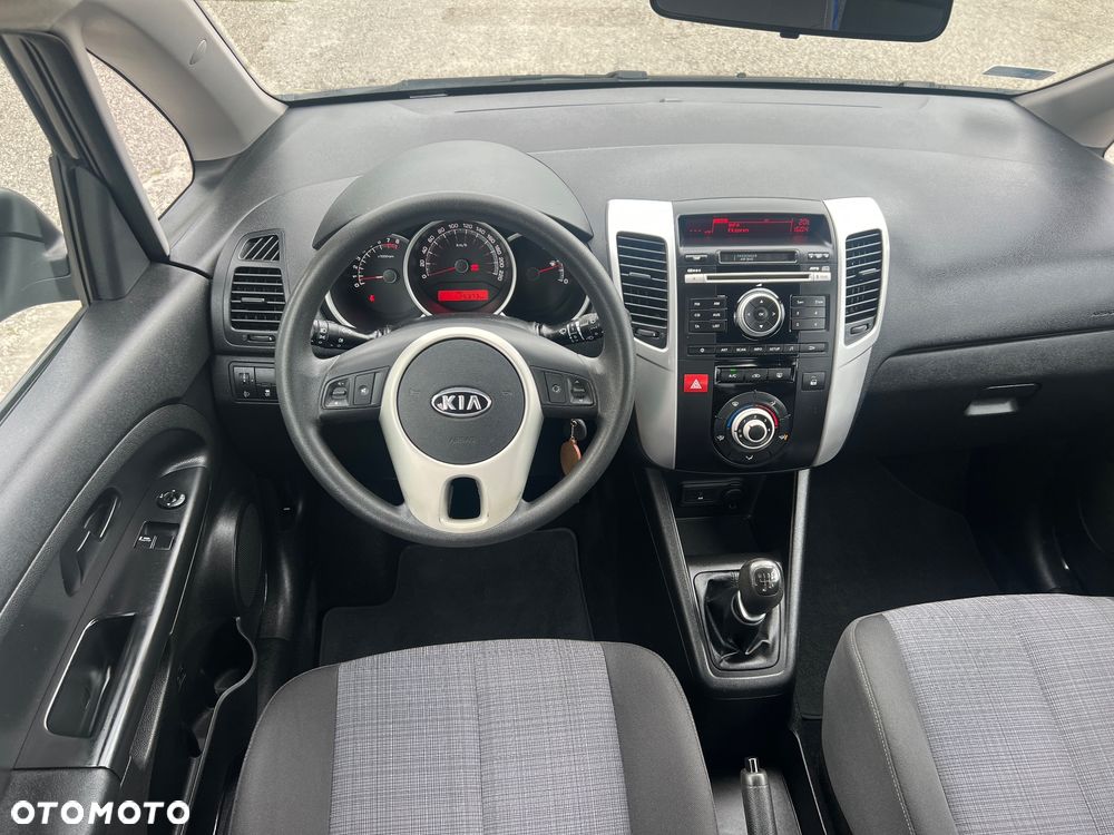 Kia Venga 1.4 CVVT Vision - 16