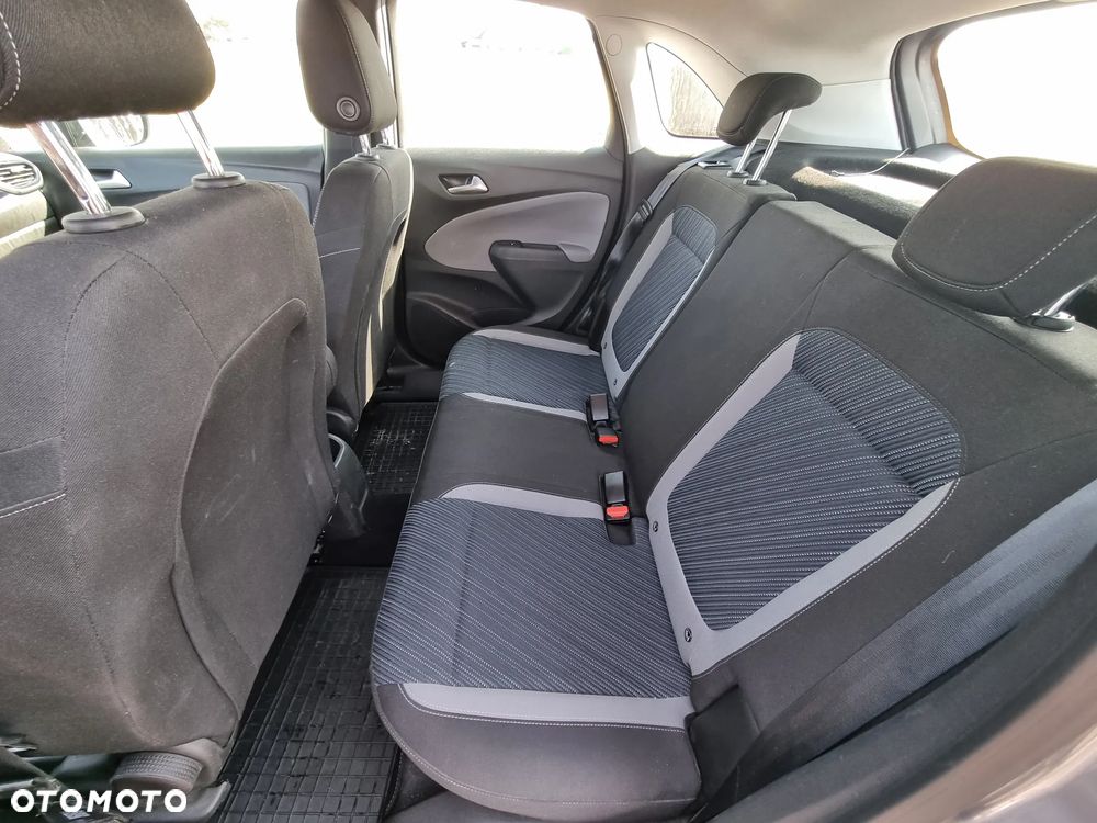 Opel Crossland X 1.2 T GPF Elite S&S - 8