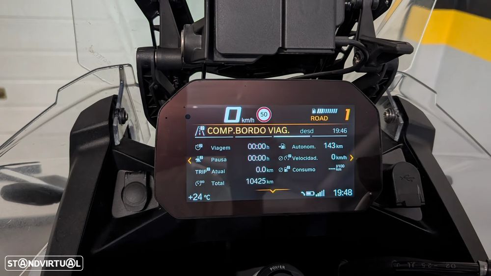 BMW F 900 GS Adventure Adventure - 8