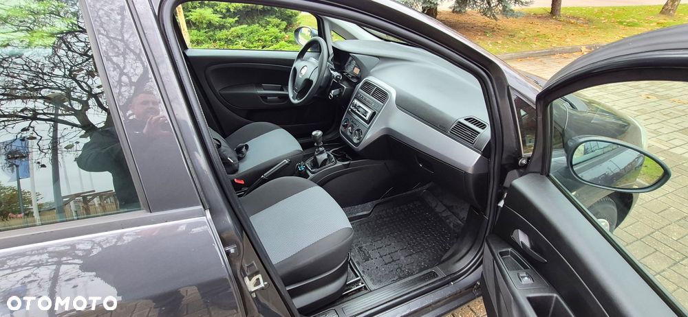 Fiat Punto - 14