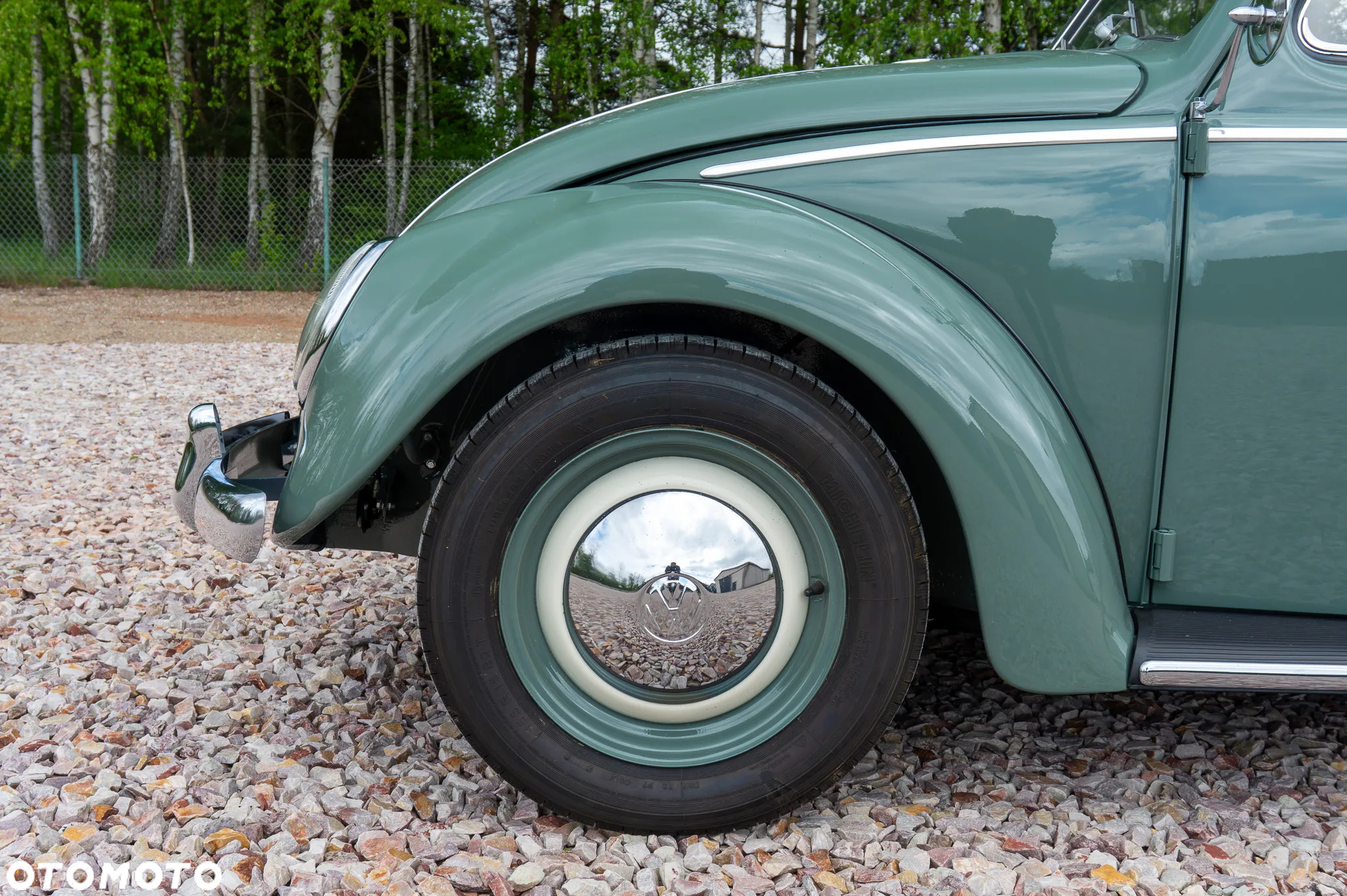 Volkswagen Garbus - 14