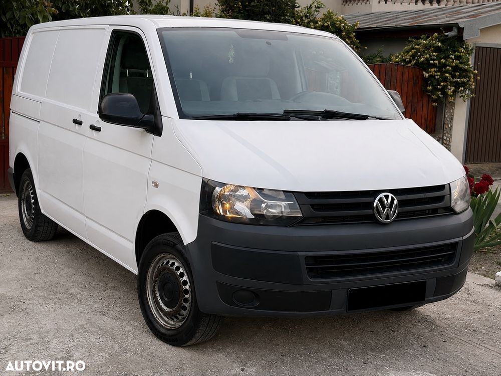 Volkswagen Transporter Multivan Comfortline Lung - 3