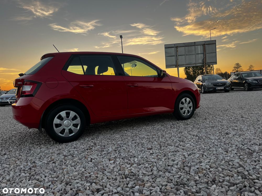 Skoda Fabia 1.0 Active - 12