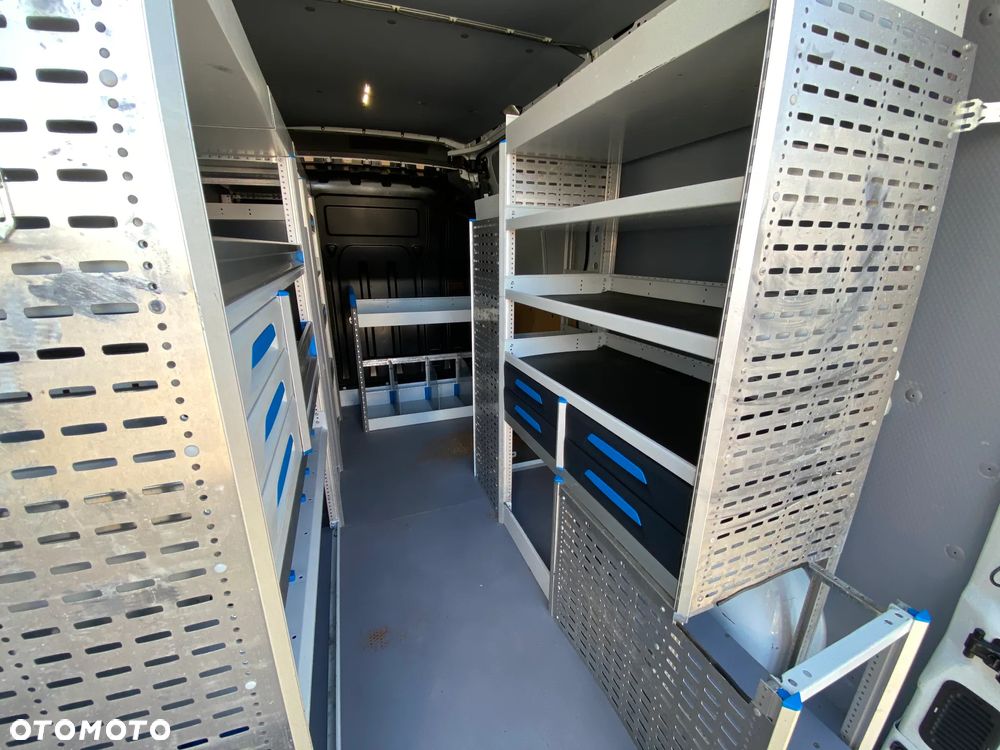 Renault MASTER 2,3 DCI 135KM L2H2 ŚREDNIAK ZABUDOWA WARSZTATOWA SORTIMO - 25