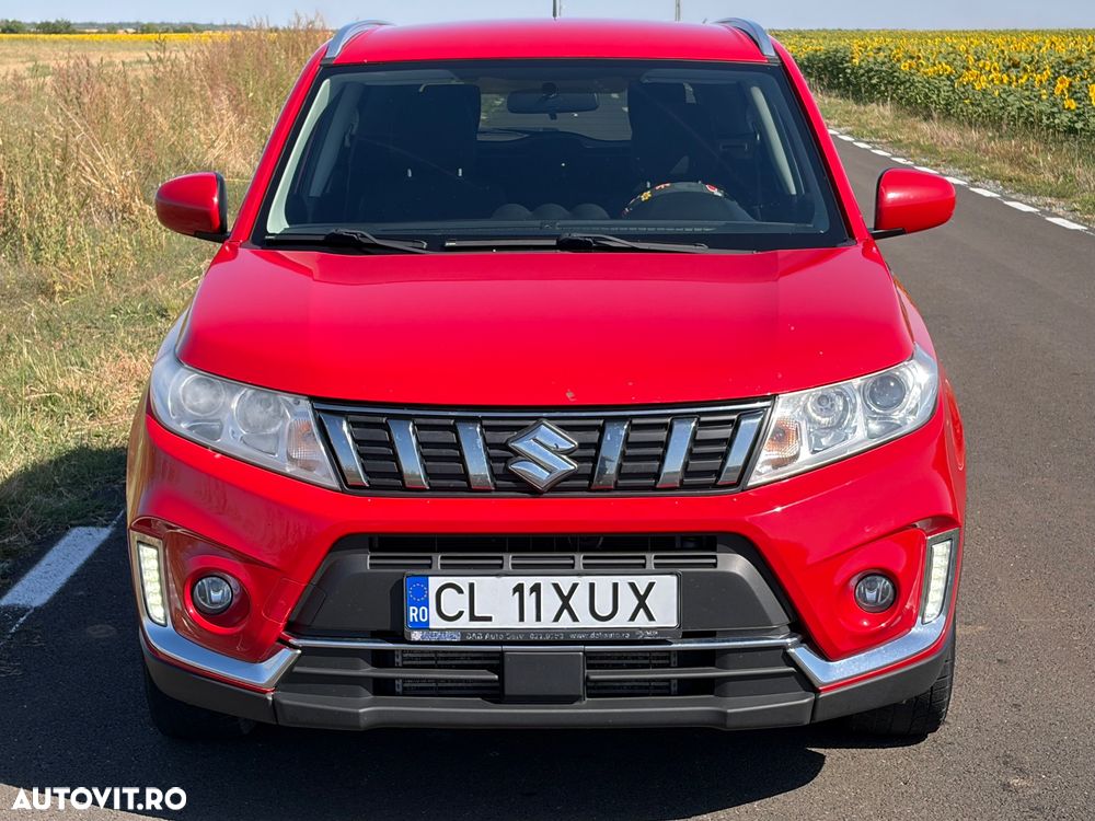 Suzuki Vitara S 1.4 Boosterjet - 7