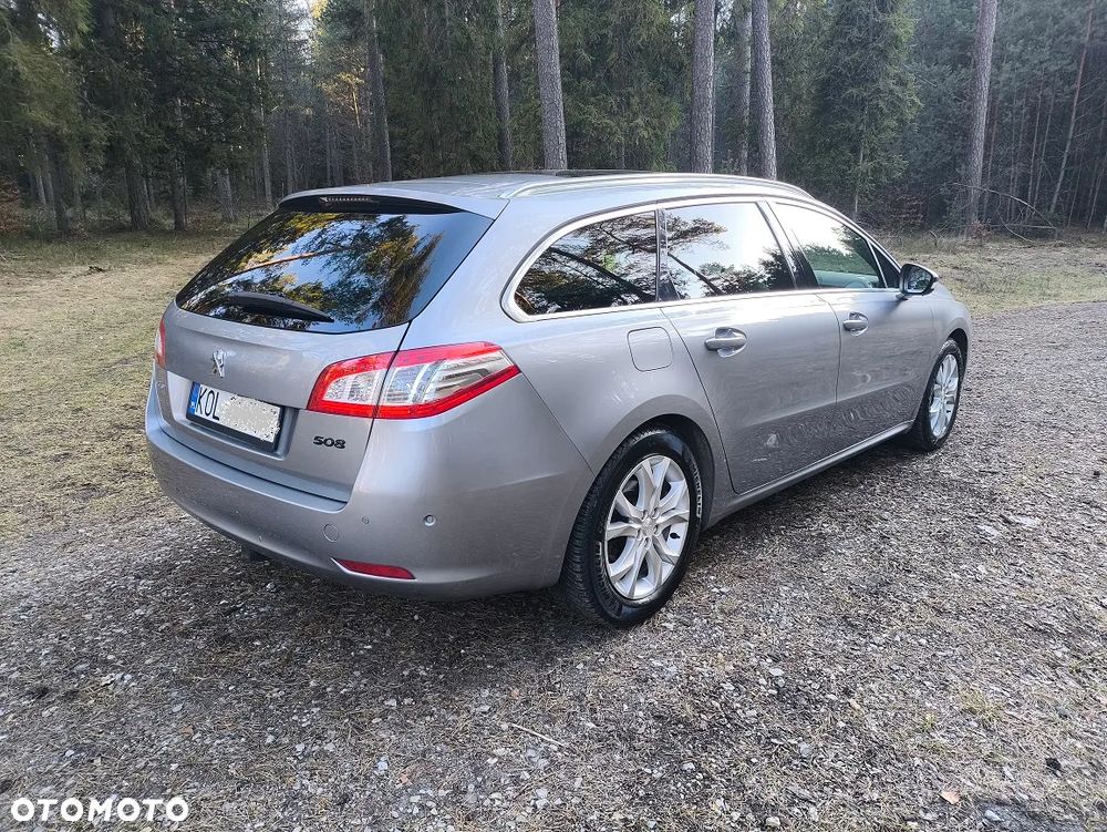 Peugeot 508 BlueHDi FAP 150 Stop&Start Allure - 3