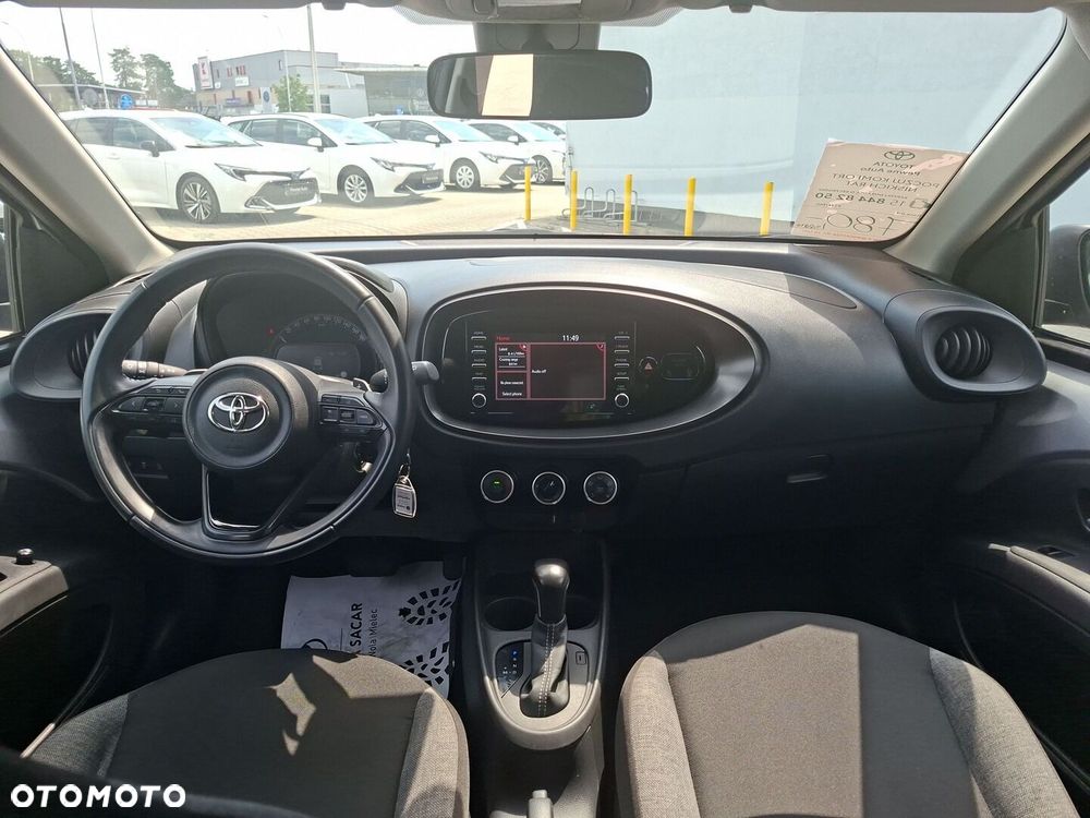 Toyota Aygo X - 13