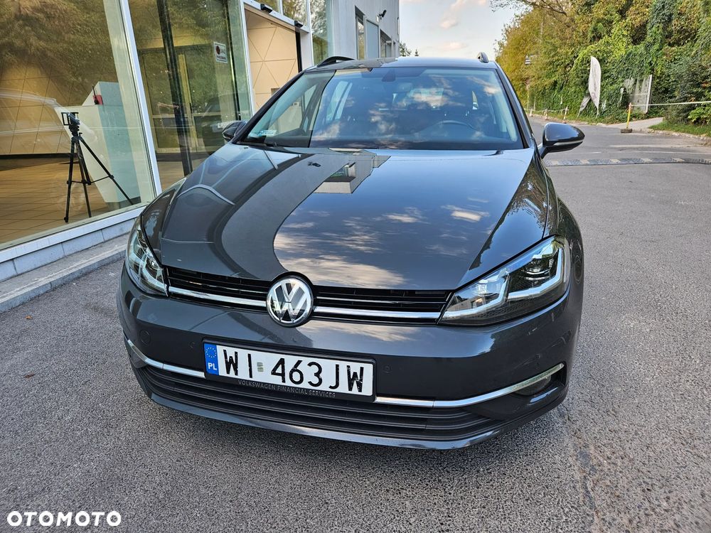 Volkswagen Golf 1.5 TSI BMT Evo Highline DSG - 1