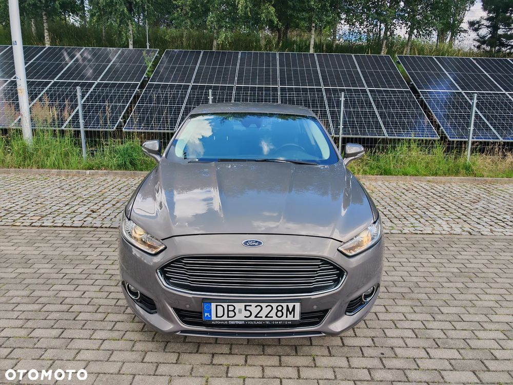 Ford Mondeo 1.5 EcoBoost Titanium - 3