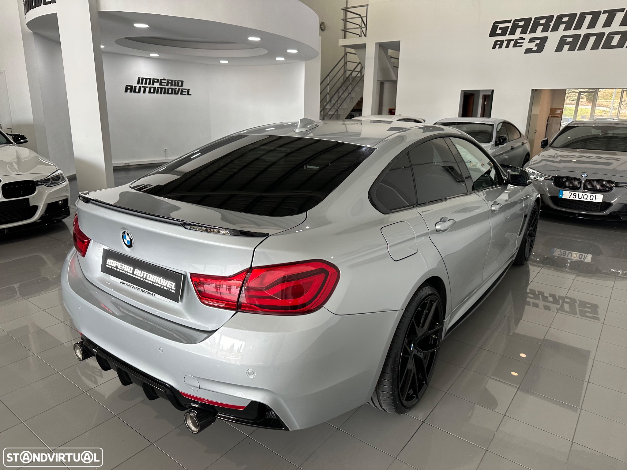 BMW 420 Gran Coupé d Pack M Auto - 26