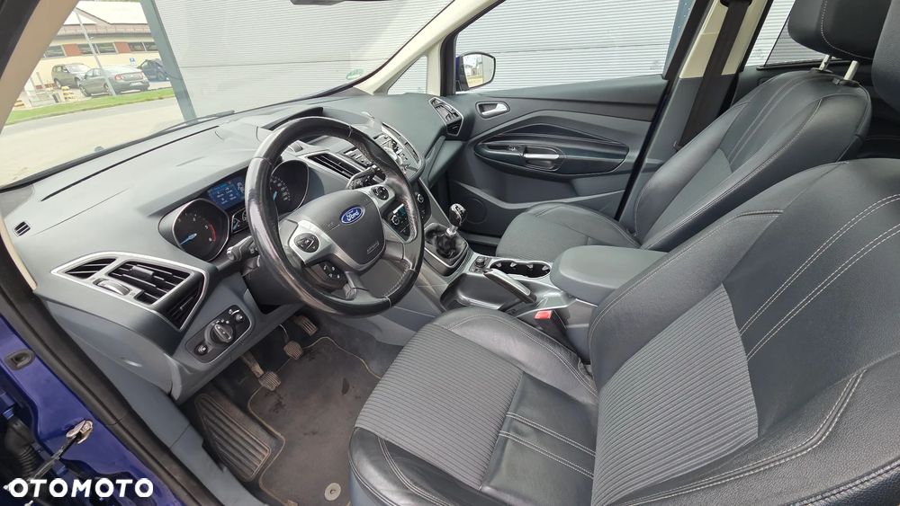 Ford C-MAX 1.6 TDCi Start-Stop-System Titanium - 22
