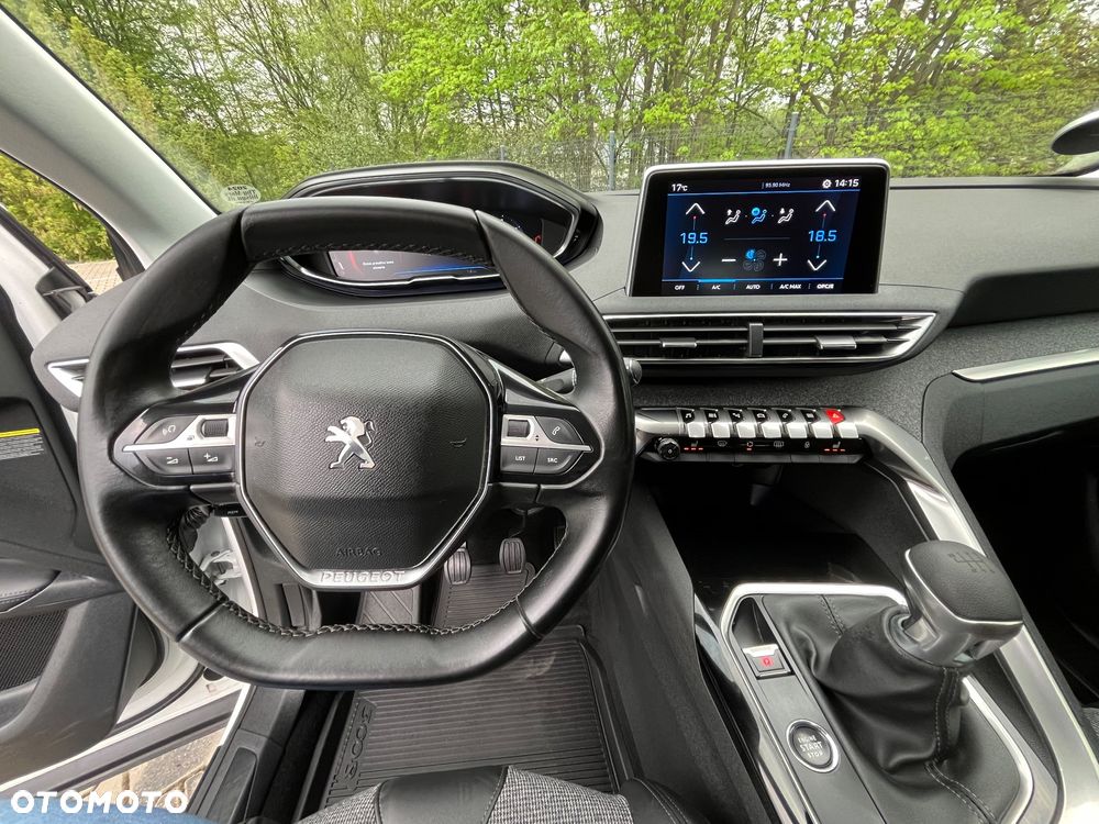 Peugeot 3008 BlueHDi 130 Stop & Start Allure - 21