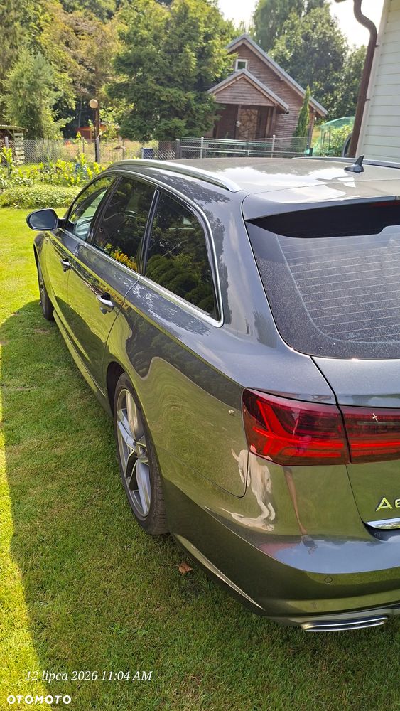 Audi A6 Avant 2.0 TDI Ultra S tronic - 7