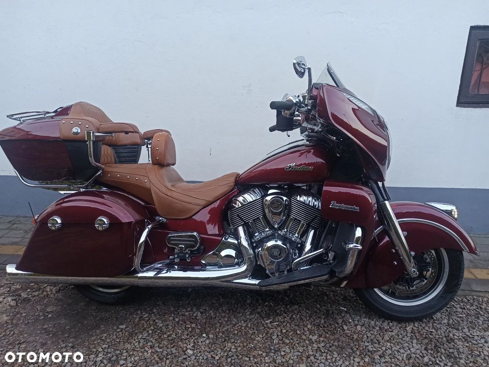 Indian Roadmaster - 10