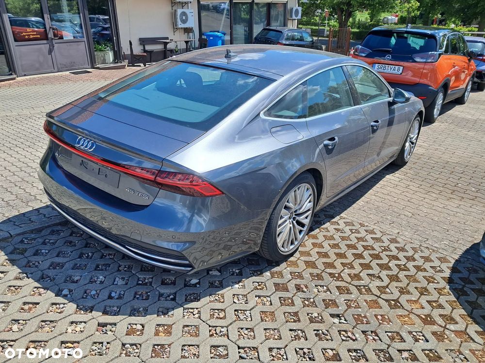 Audi A7 Sportback 45 TFSI S tronic - 4