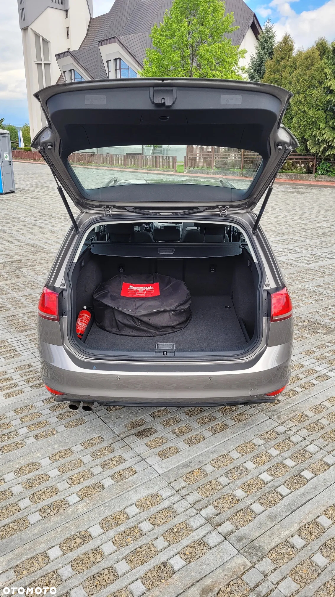 Volkswagen Golf VII 1.4 TSI BMT Comfortline - 7