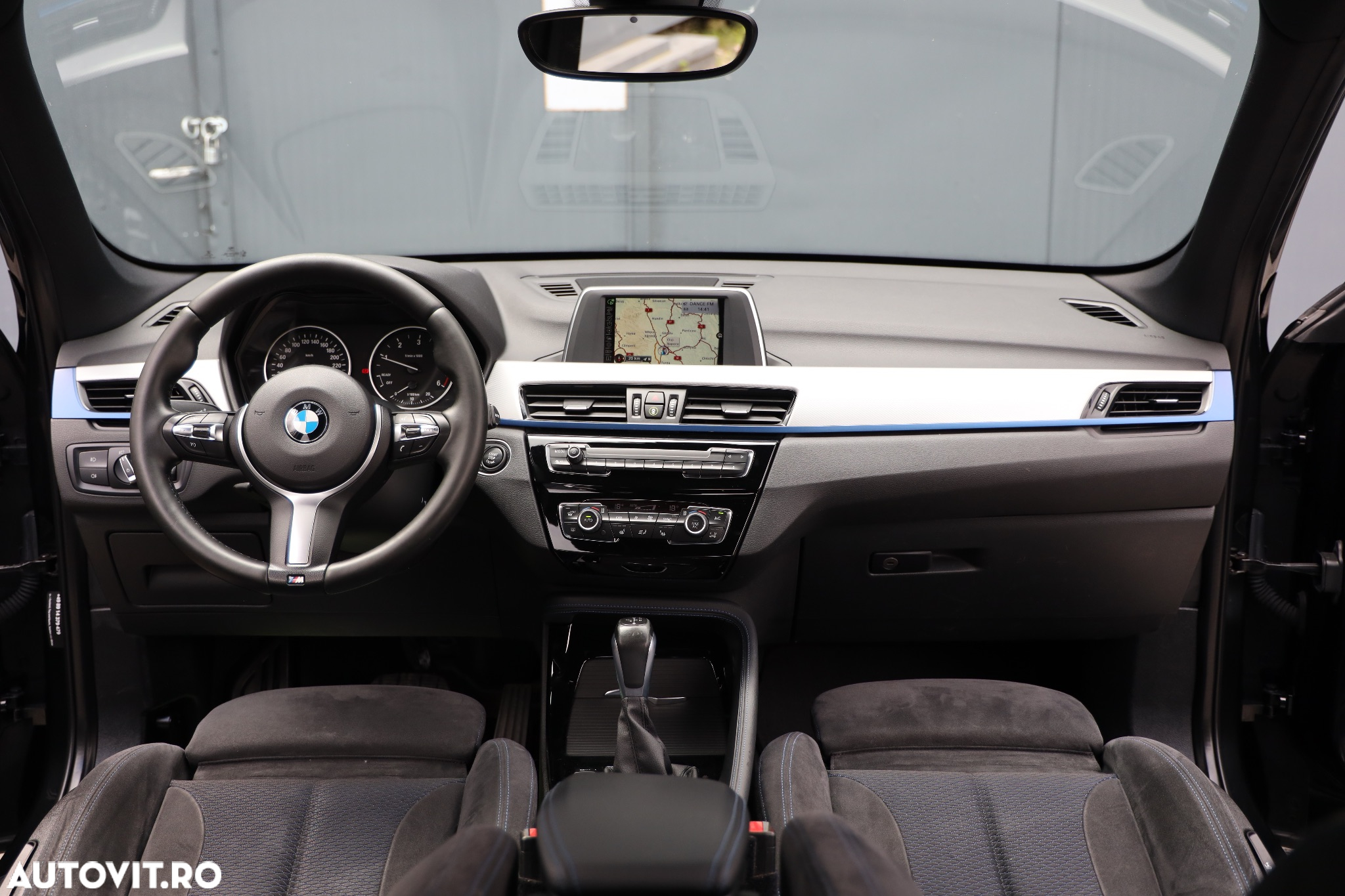 BMW X1 xDrive20d Aut. M Sport - 14