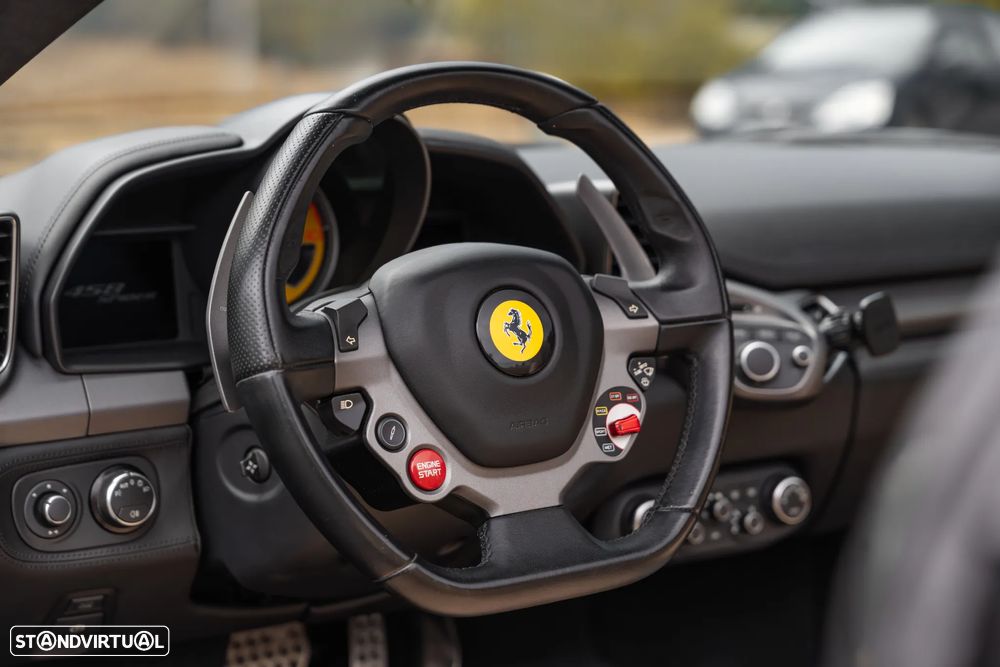 Ferrari 458 Spider - 20