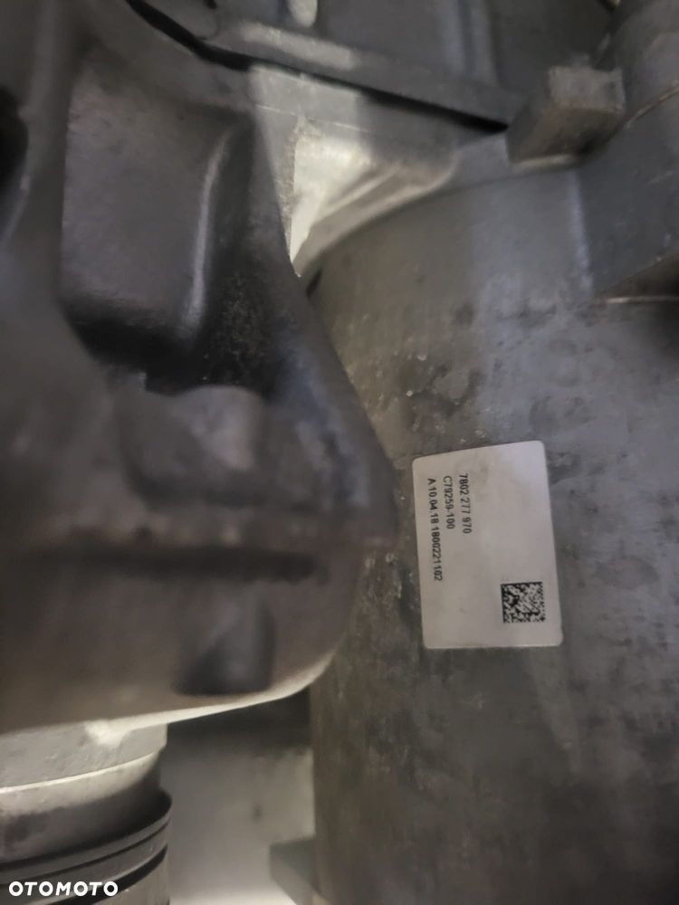 Ford fusion przekladnia kierownicza magiel - 2