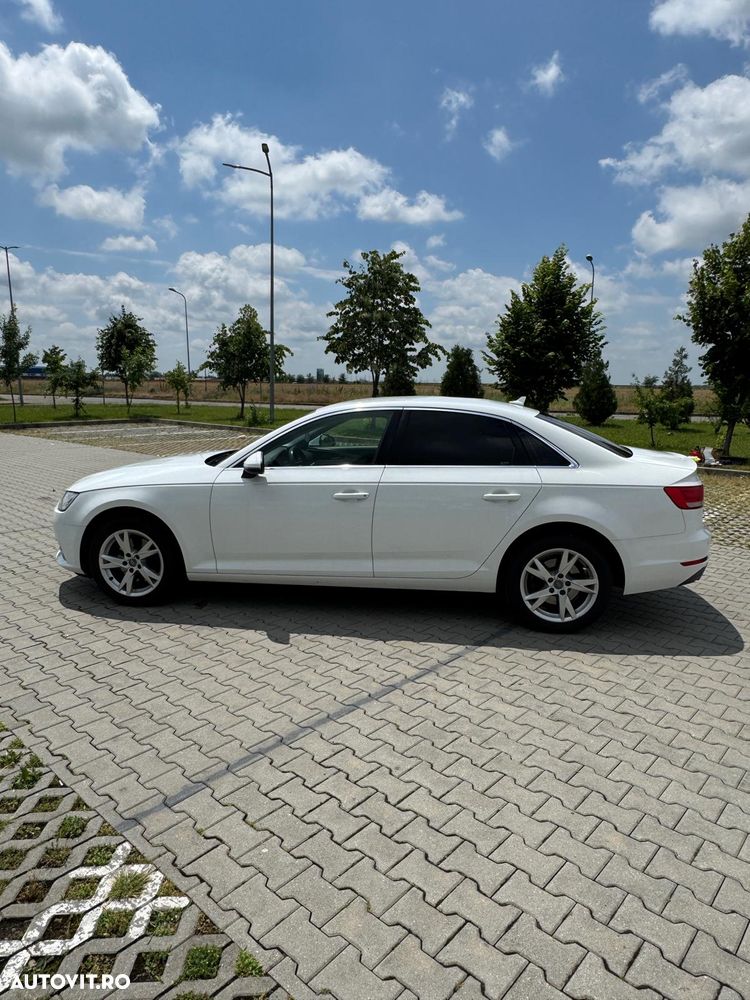 Audi A4 2.0 TDI - 18