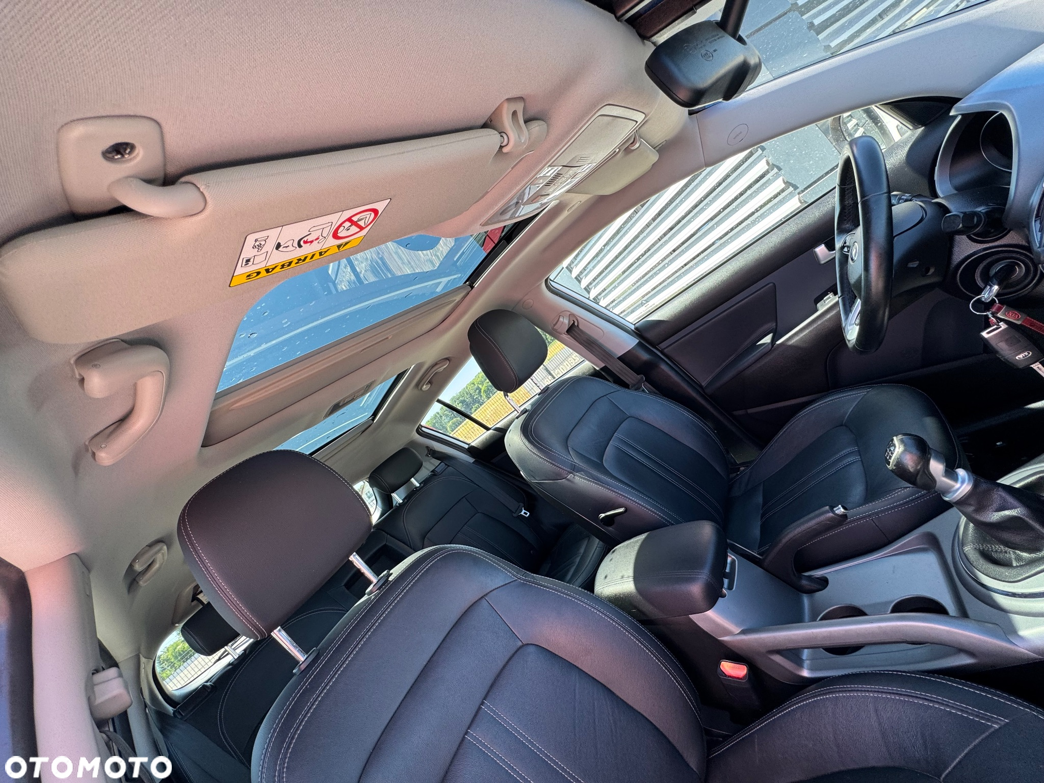 Kia Sportage 1.7 CRDI XL 2WD - 19
