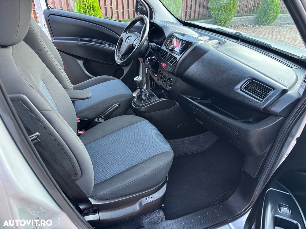 Opel Combo 1.6 CDTI L1H1 Edition - 8