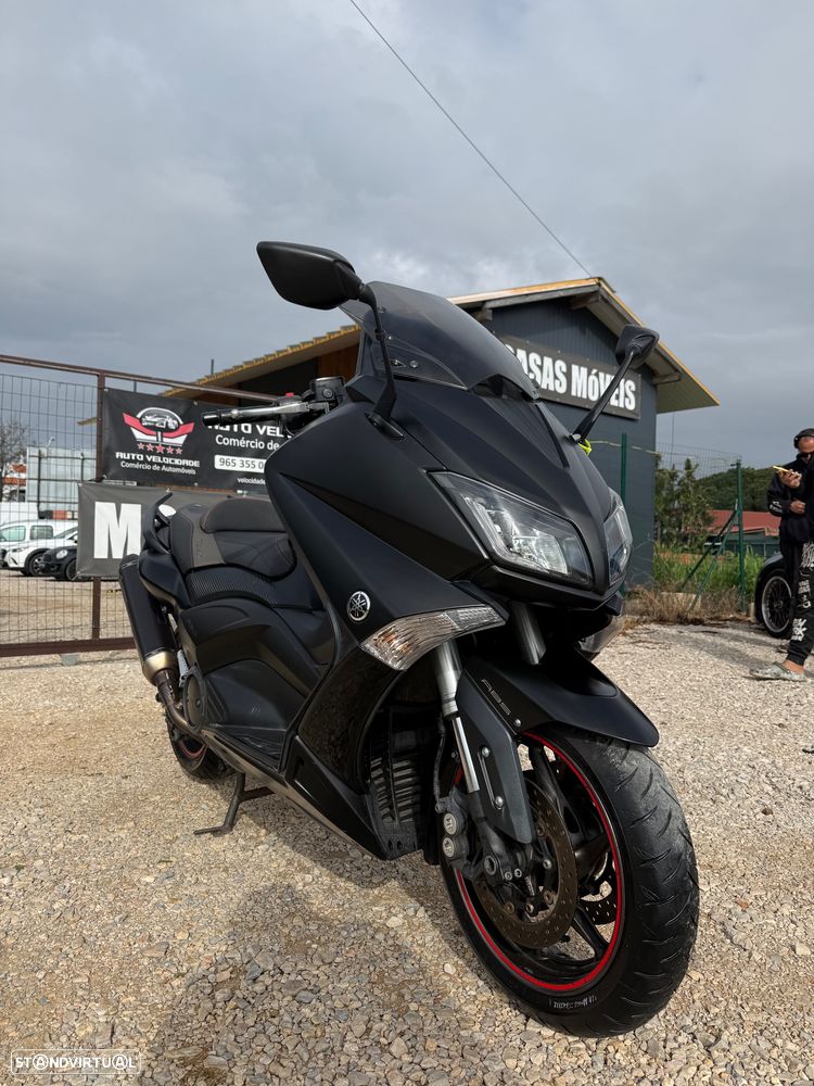 Yamaha TMAX - 2