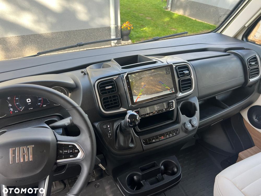 Mobilvetta K-Yacht Tekno Line I86 , 180KM AUTOMAT - MODEL 2026 - 12