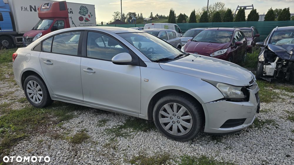Chevrolet Cruze - 7