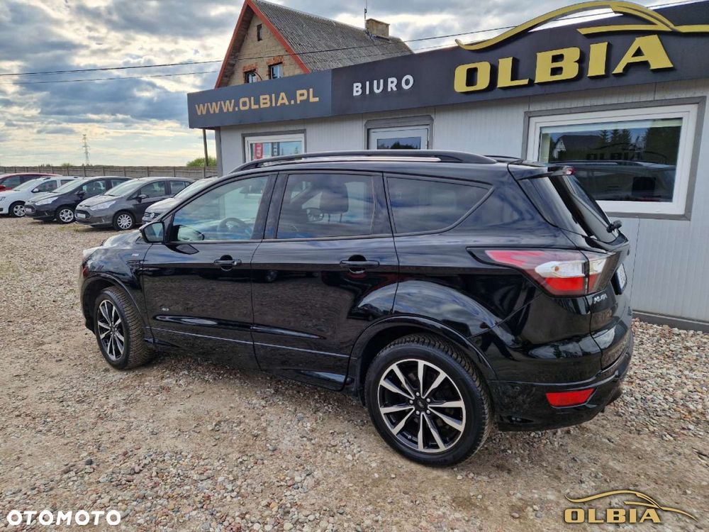 Ford Kuga - 12