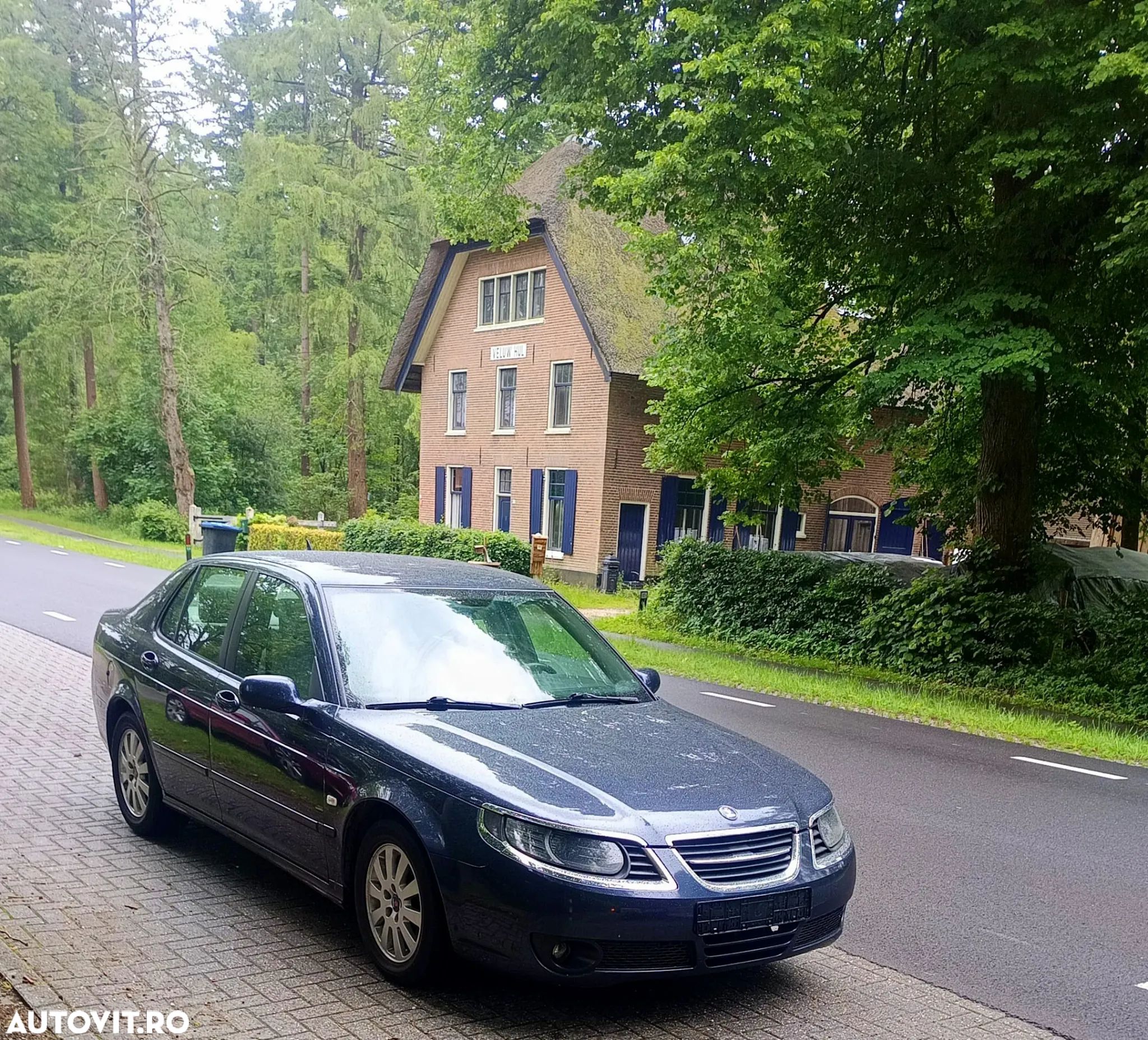 Saab 9-5 - 1