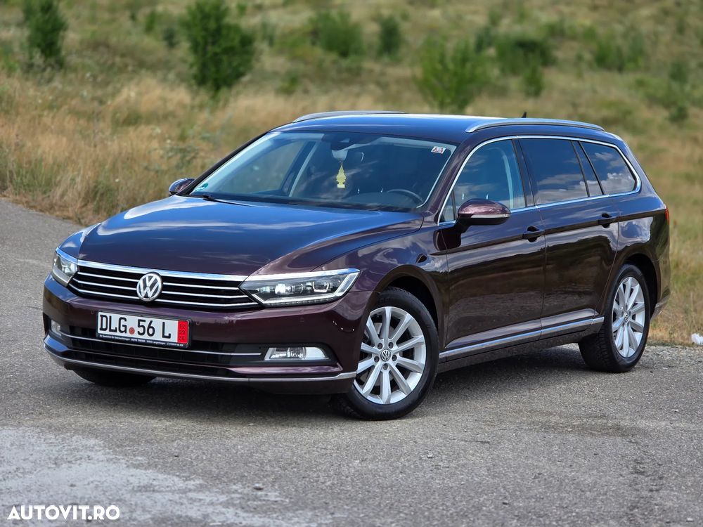 Volkswagen Passat 2.0 TDI DSG (BlueMotion Technology) Highline - 2
