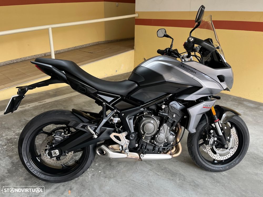 Triumph Tiger Tiger Sport 660 - 1