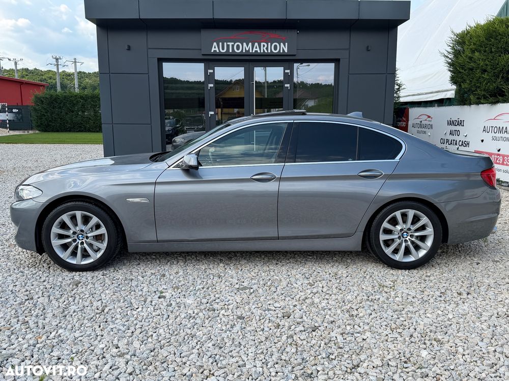 BMW Seria 5 525d xDrive - 20
