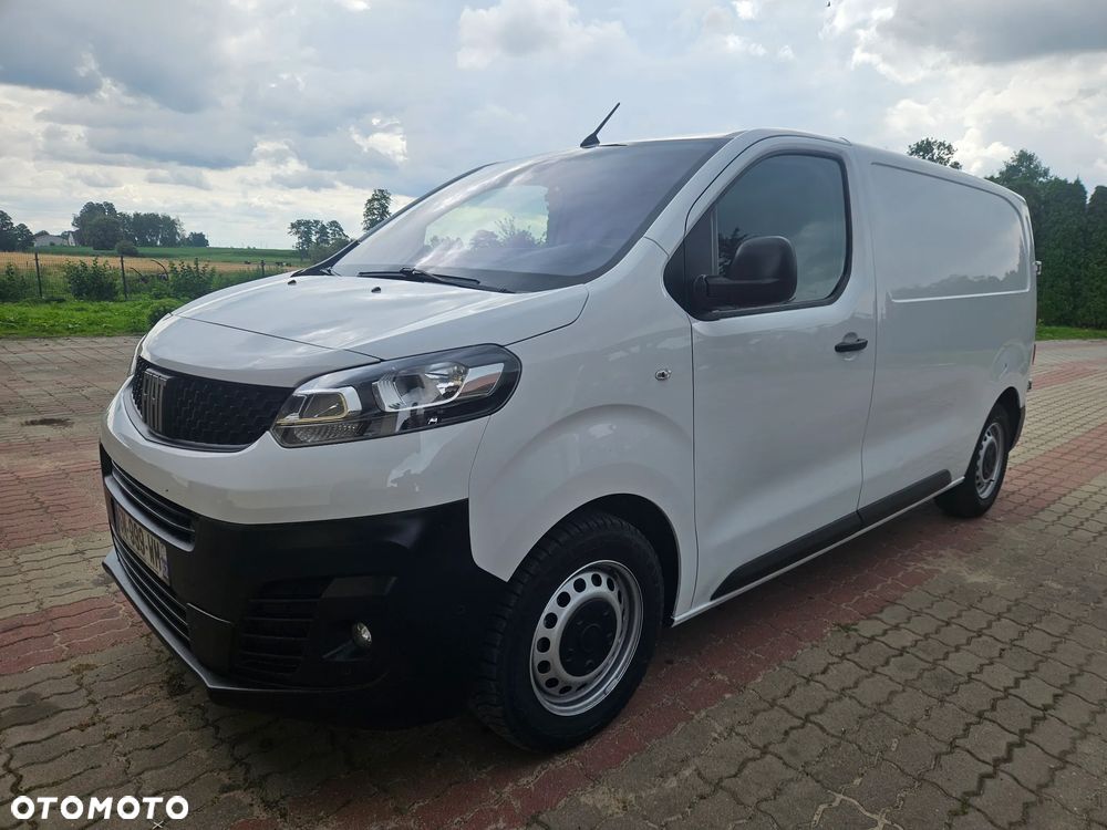 Fiat Scudo - 1