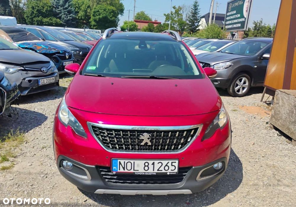 Peugeot 2008 - 18